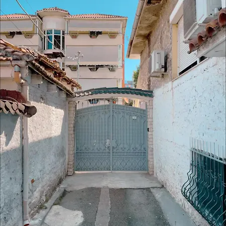 Cozy In Center Apartmán