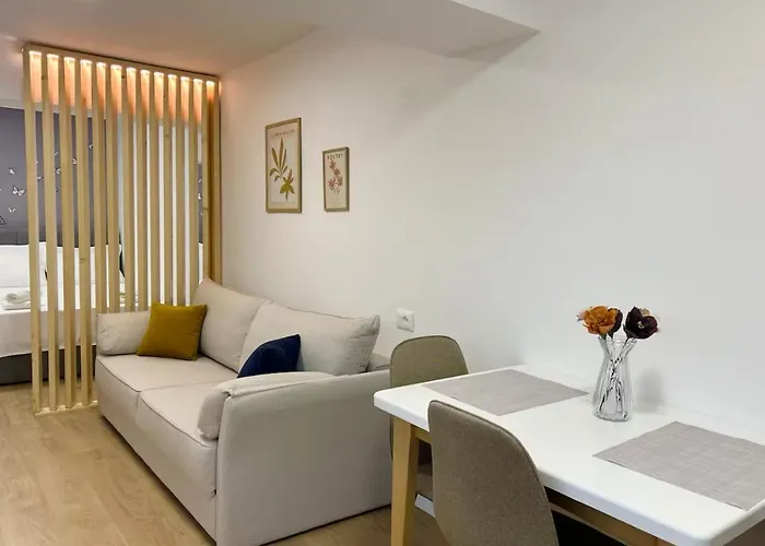 Apartmán Cozy In Center *