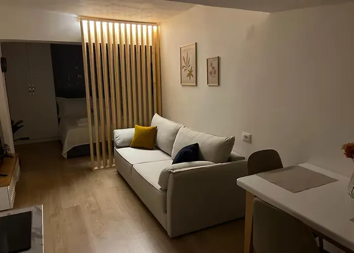 Cozy In Center Apartmán