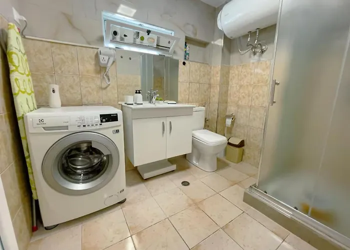 Cozy In Center 아파트