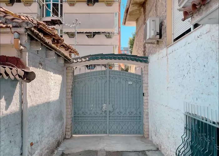 Cozy In Center 아파트