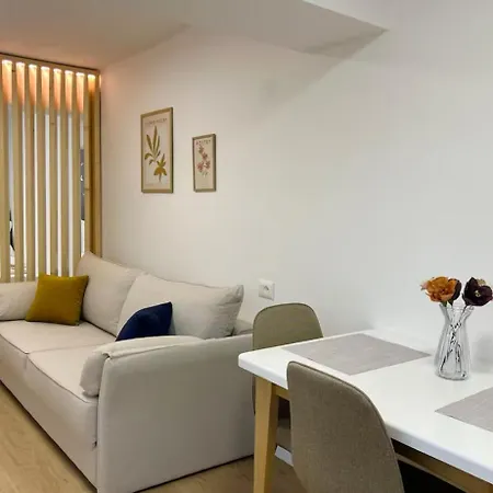 Apartment Cozy In Center *