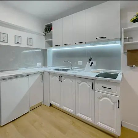 Apartment Cozy In Center Tirana