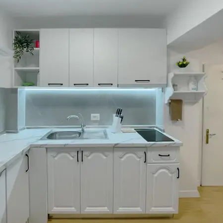 Cozy In Center * Tirana