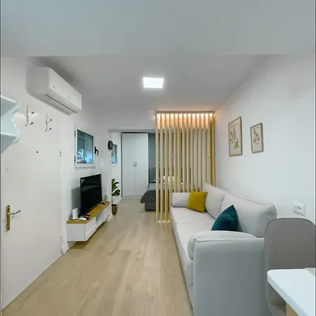 Apartment Cozy In Center
