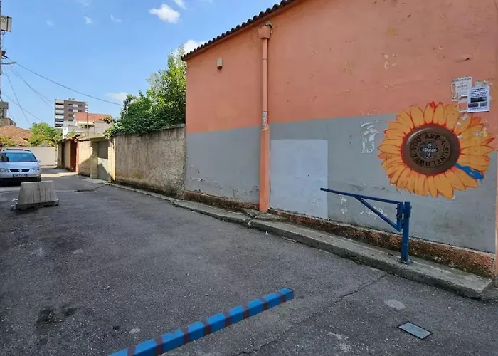 Apartament Cozy In Center *