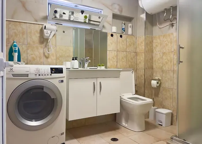 Cozy In Center Apartament Tirana